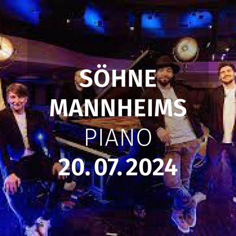 Söhne Mannheims - Piano